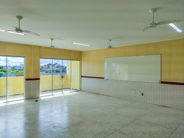 Abertas as inscrições para pré-matrícula na escola em tempo integral em Linhares
