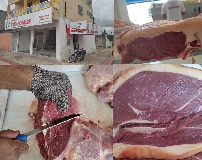 Carne: Açougue que entrega carne em casa lança promoção pra comemorar 1 ano em Linhares