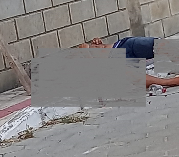 Jovem espancado m0rre durante atendimento no HGL. Crime aconteceu no Baixo Quartel