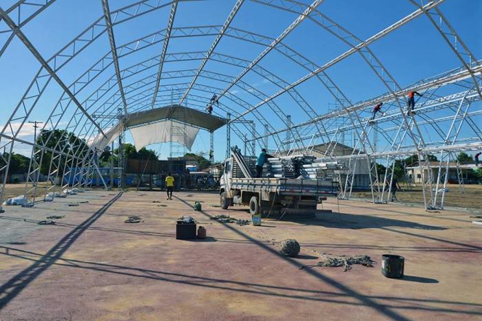 Forró Pontal 2014: evento será ‘vigiado’ por Central de videomonitoramento. Relembre a programação
