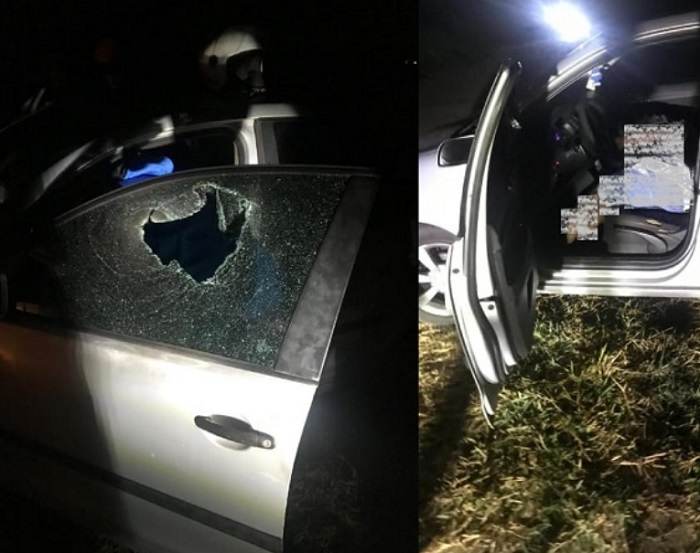 Detido com revólver no Interlagos faz declaração curiosa sobre propriedade da arma
