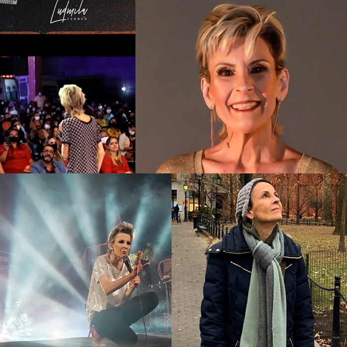 Ludmila Ferber se foi: Ela lutava contra um câncer desde 2018