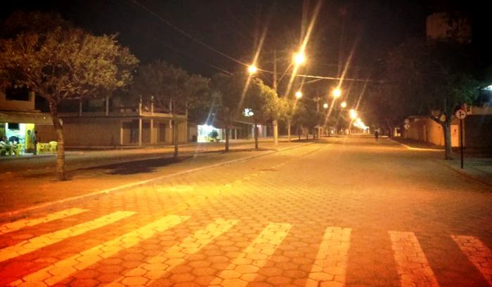 Forró Pontal 2014: plantão na Unidade de Saúde do balneário durante evento 