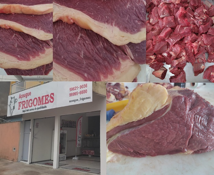Açougue lista produtos na promoção de 1 ano de aniversário, e abre neste domingo