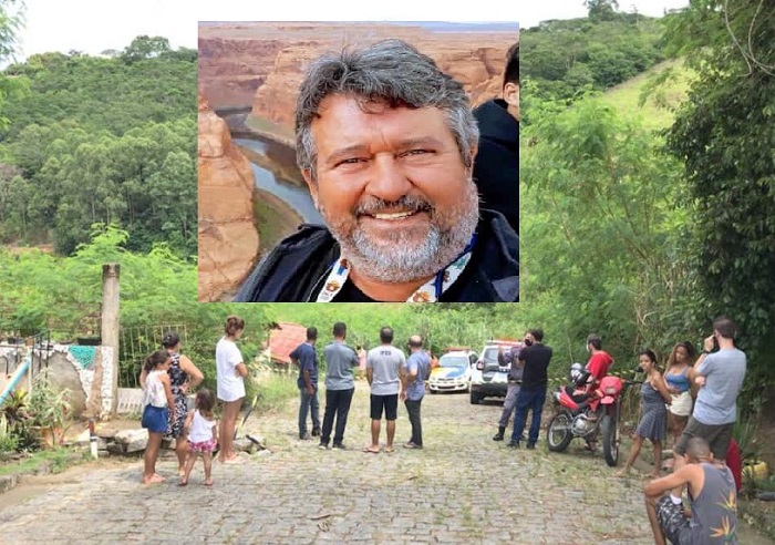 Era de Linhares: Morre Wagner, Coordenador do Curso de Geologia do Ifes de Nova Venécia