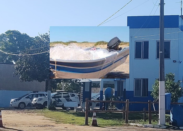 Pontal: Barco furtado no Riozinho e casa invadida na 1ª Avenida