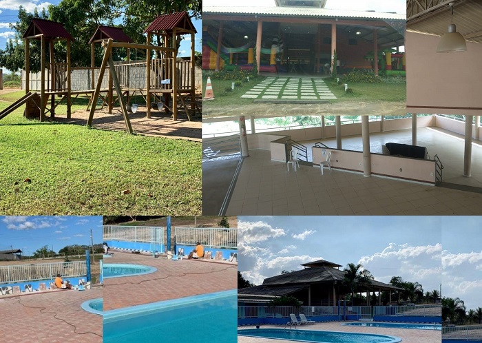 AME, Clube da Polícia em Linhares, retoma as atividades ao público e tem evento agendado