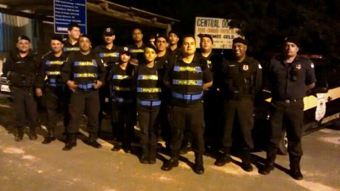 Segurança no Forró do Pontal: Presença da GM é marcante durante evento