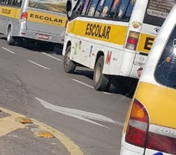 Detran: Homem é preso ao apresentar certificado falso de conclusão de curso de transporte escolar