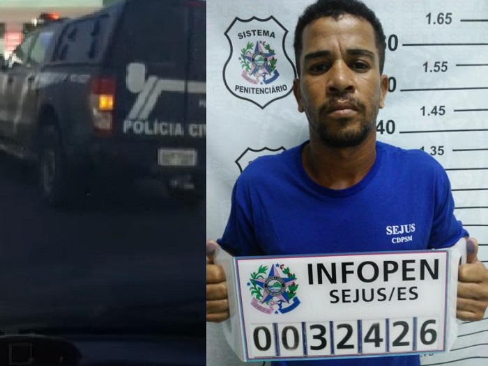 Preso homem apontado como autor de latrocínio após negar pedido para devolver pelo menos chip de celular roubado