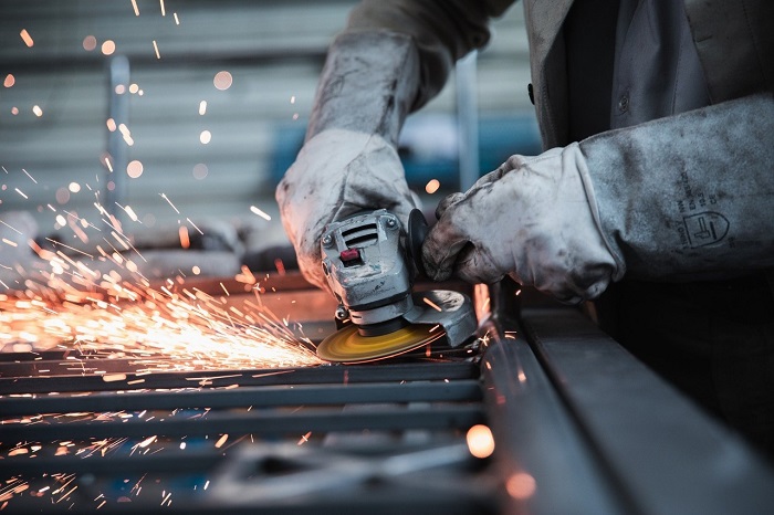 Produção industrial do Espírito Santo cresce acima da média nacional em 2021