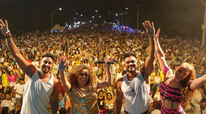Carnaval 2022 cancelado em Linhares