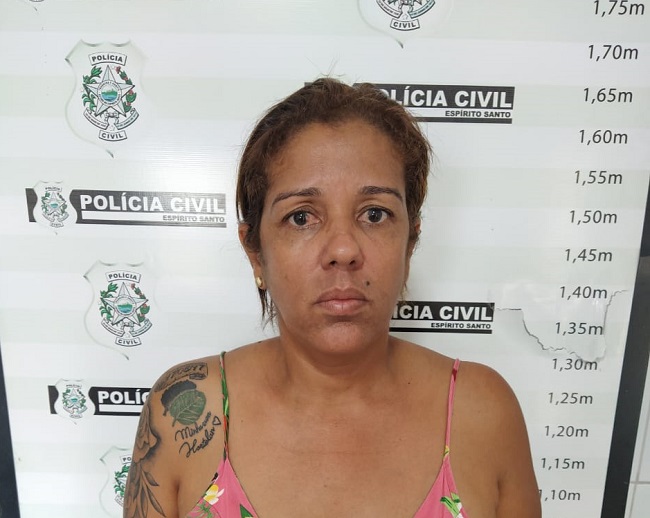 Investigada é presa pela PM no Canivete. Delegado fala sobre a motivação