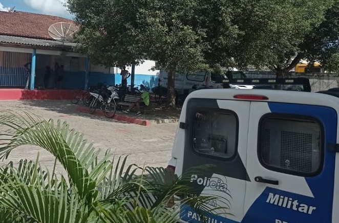 Suspeitos armados, tiros e ferido à luz do dia em Sooretama