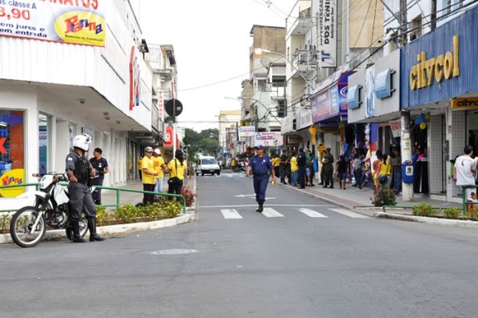 Departamento de Trânsito promove passeio para comemorar Dia do Motociclista