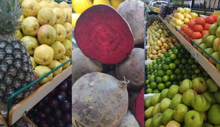 Quartou! Confira a lista de ofertas na Quarta do Hortifrúti Martins, é imperdível!