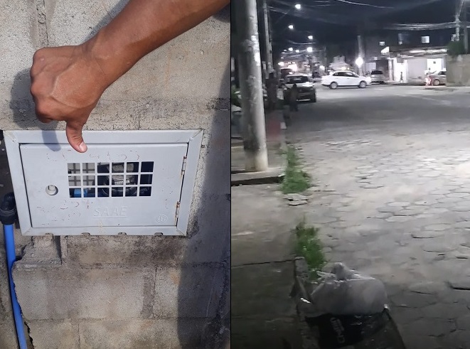 Sem água, moradores do Aviso anunciam protesto em Linhares