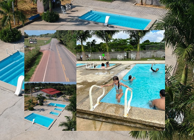 Fotos belíssimas: Domingo + Almoço em meio à natureza e com toda estrutura de lazer garantido em Linhares