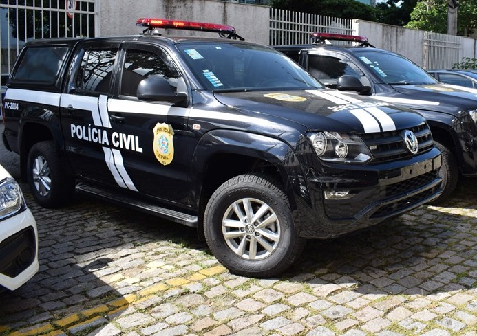 Envolvido em furto de produtos avaliados em R$ 24 milhões é preso pelo Deic capixaba
