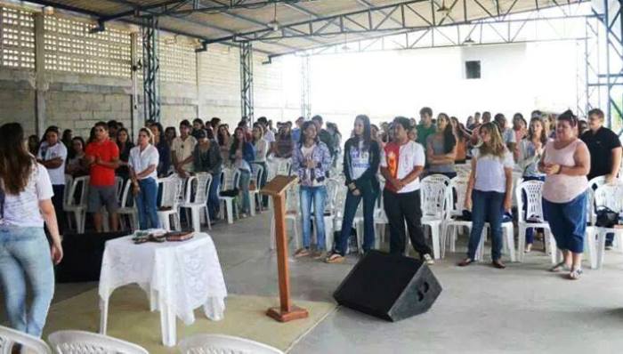 Expectativa para o IV Encontro de cura e Libertação para Jovens