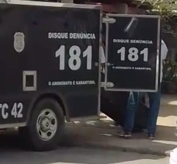 18 perfurações: Ailton é morto a tiros no interior de Linhares