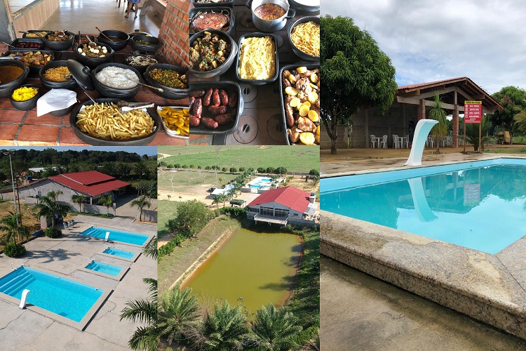 Carnaval em Linhares: Família, almoço em meio à natureza e com música ao vivo