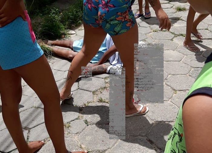 Daniel é m0rto a tiros no bairro Aviso
