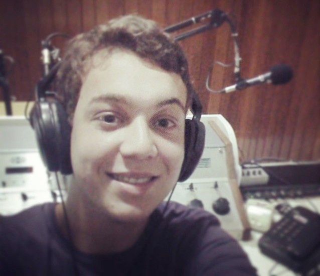 Jardel Dalbem: ele faz mesmo