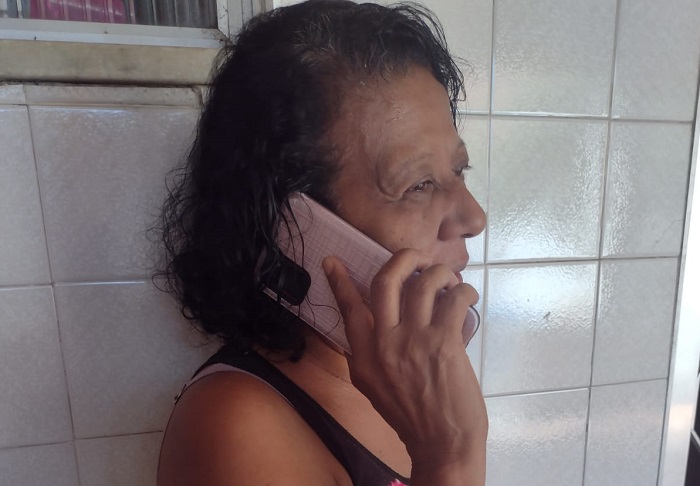 “Encontrei a minha prima!”: Leitora do RJ comemora ajuda do Eu Vi em Linhares
