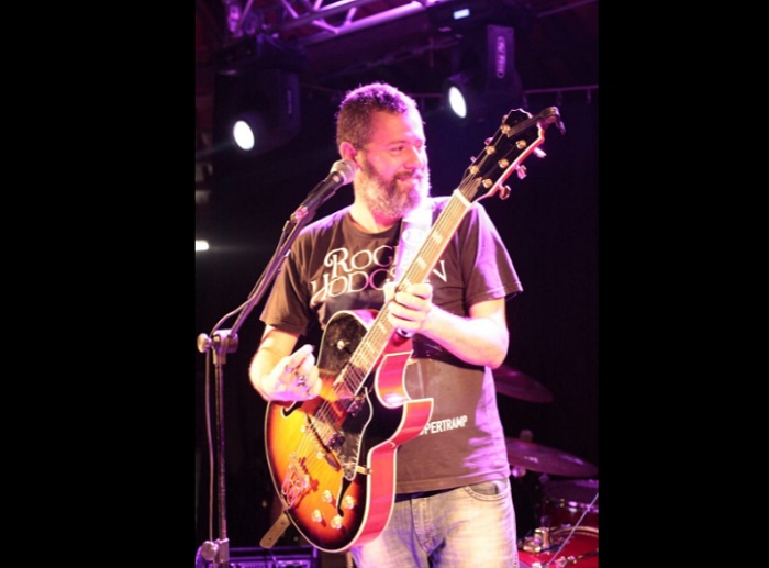 Luto em Linhares: Morre músico Marquinhos Pimentel