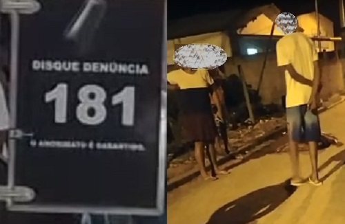 Dirceu é m0rto com mais de 20 facadas no interior de Sooretama