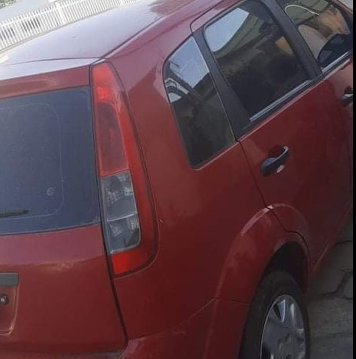 Bandido rouba Fiesta e diz à vítima que “é caso de saúde”