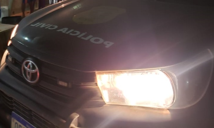 Facas cravadas: Polícia investiga homicídio no interior de Linhares
