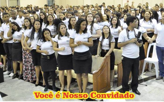 Centro: congresso imperdível no próximo sábado