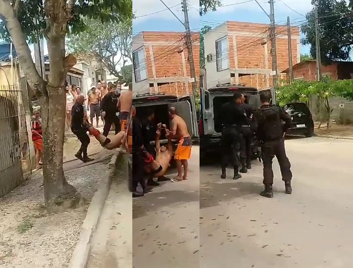 Agentes frustram fuga de detento da Penitenciária Regional de Linhares
