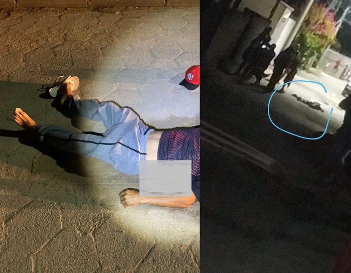 Sooretama: Adeilton é morto com 4 tiros na Baixada