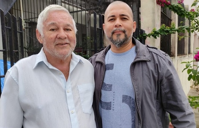 Luto: Morre Leacir Cravo, pai do radialista Rodrigo Cravo