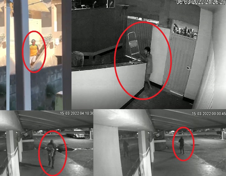 S.O.S Linhares: roubos e furtos pelos bairros, e nem medidor de água escapa