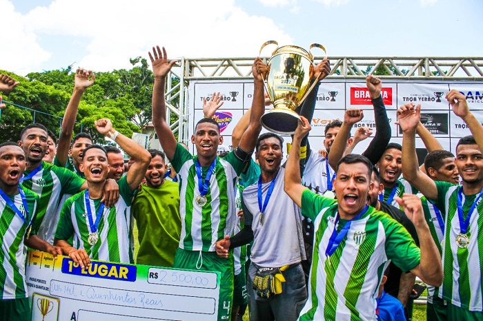 Emoção: Atlético do Nova Esperança é campeão da Copa Verão de Futebol Linhares
