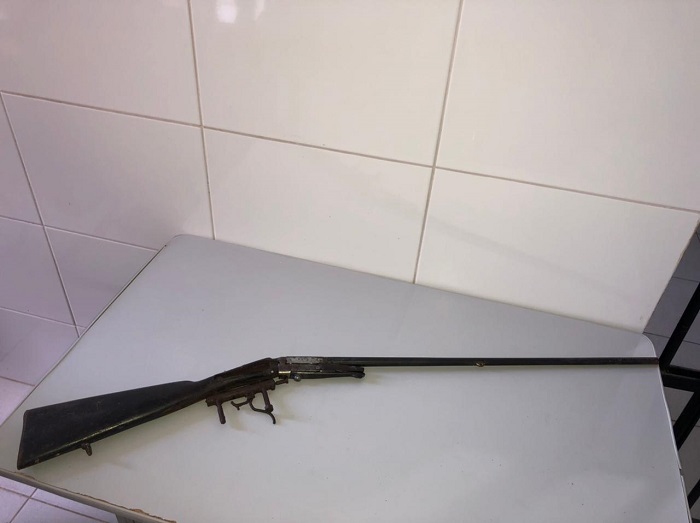 “É pra fazer pingente”, diz mulher sobre munição encontrada na casa dela, no Aviso