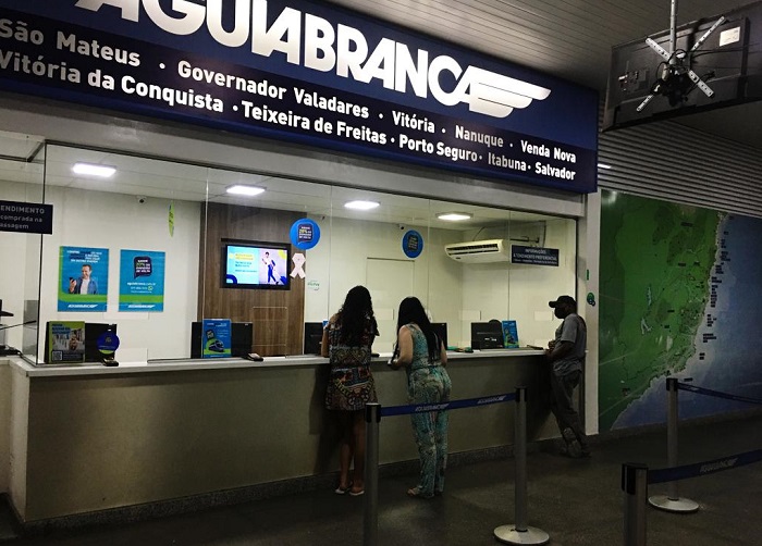 PCD: Vaga para agente de venda na Águia Branca Linhares