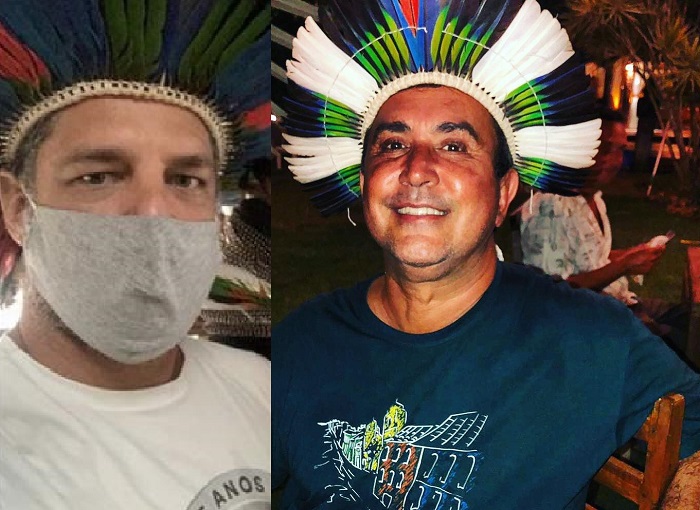 Milionário Douglas Aguiar anuncia: “Abracei a causa em Aracruz, e índios terão de volta o que lhes pertence”