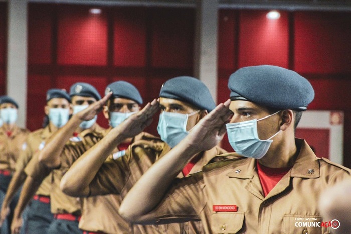 Abertas inscrições do concurso do Corpo de Bombeiros Militar