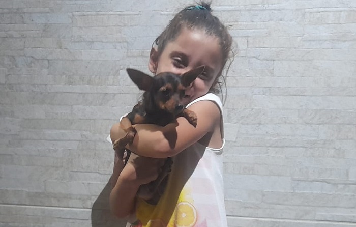 Anjos: Crianças que estavam com Meg procuram a família e alegria é geral no Planalto