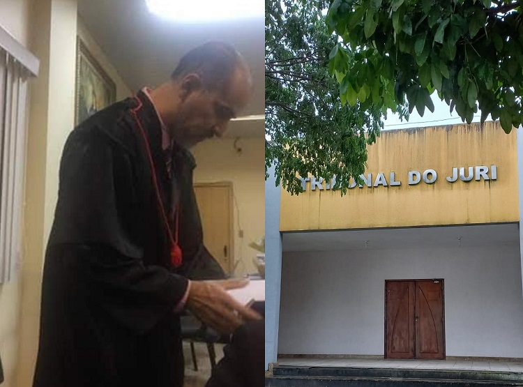 Maikinho Beira Rio é condenado por crime praticado em 2011 em Linhares