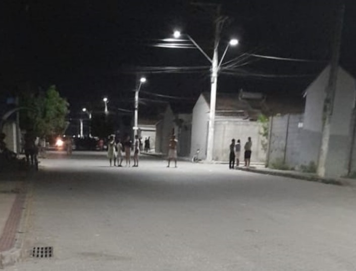 PC prende envolvido no homicídio que vitimou Romário no Jocafe, Santa Cruz