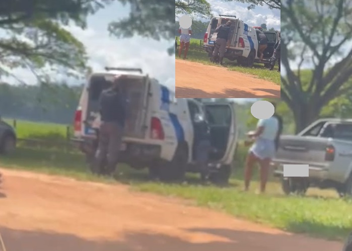 Barraco: Homem tenta matar a ex e o rival em Linhares