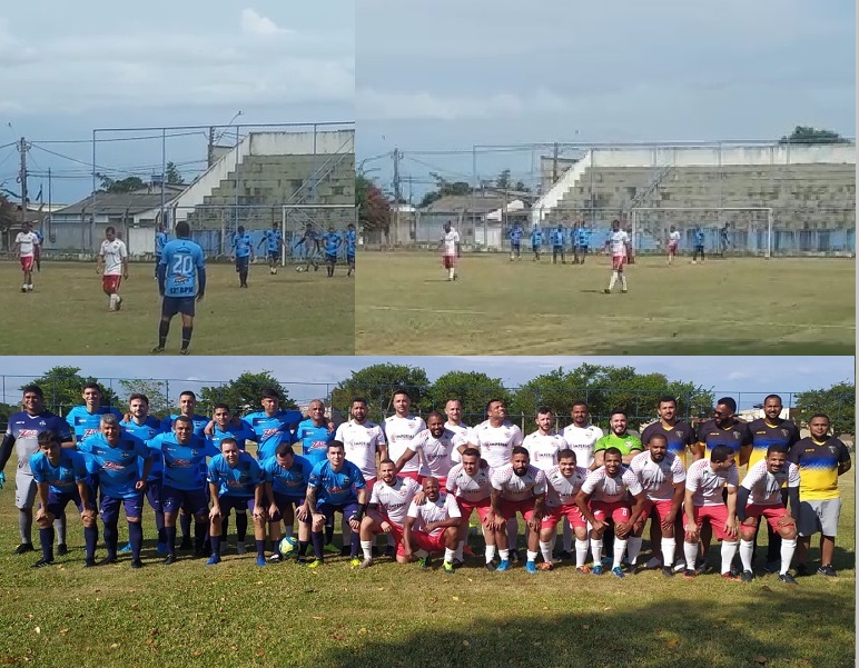 Futebol: Selenorte vence equipe do 12º Batalhão da PM em clima de emoção em Linhares