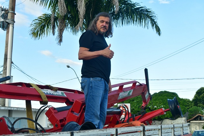 Destaque: Pescadores e agricultores recebem importantes equipamentos em São Mateus