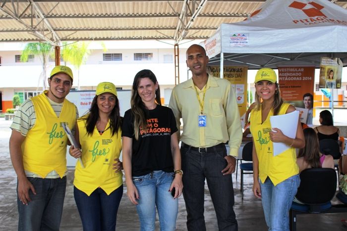 Pitágoras: Amanhã tem mutirão dedicado ao vestibular